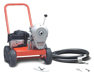 Ridgid K-1500G